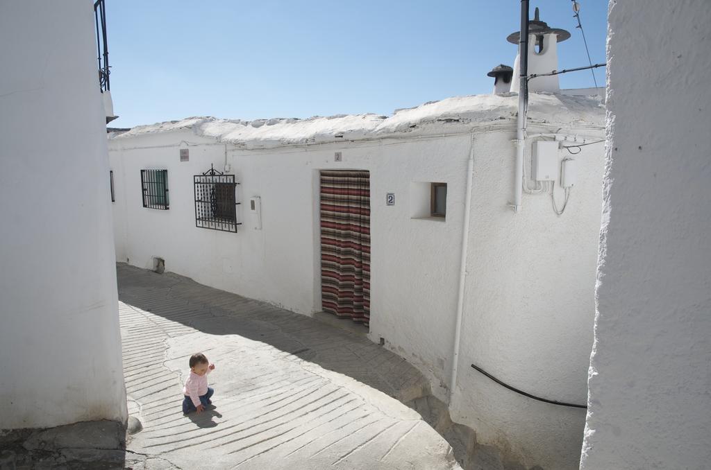فيلا Casa Josefa كابيليرا المظهر الخارجي الصورة